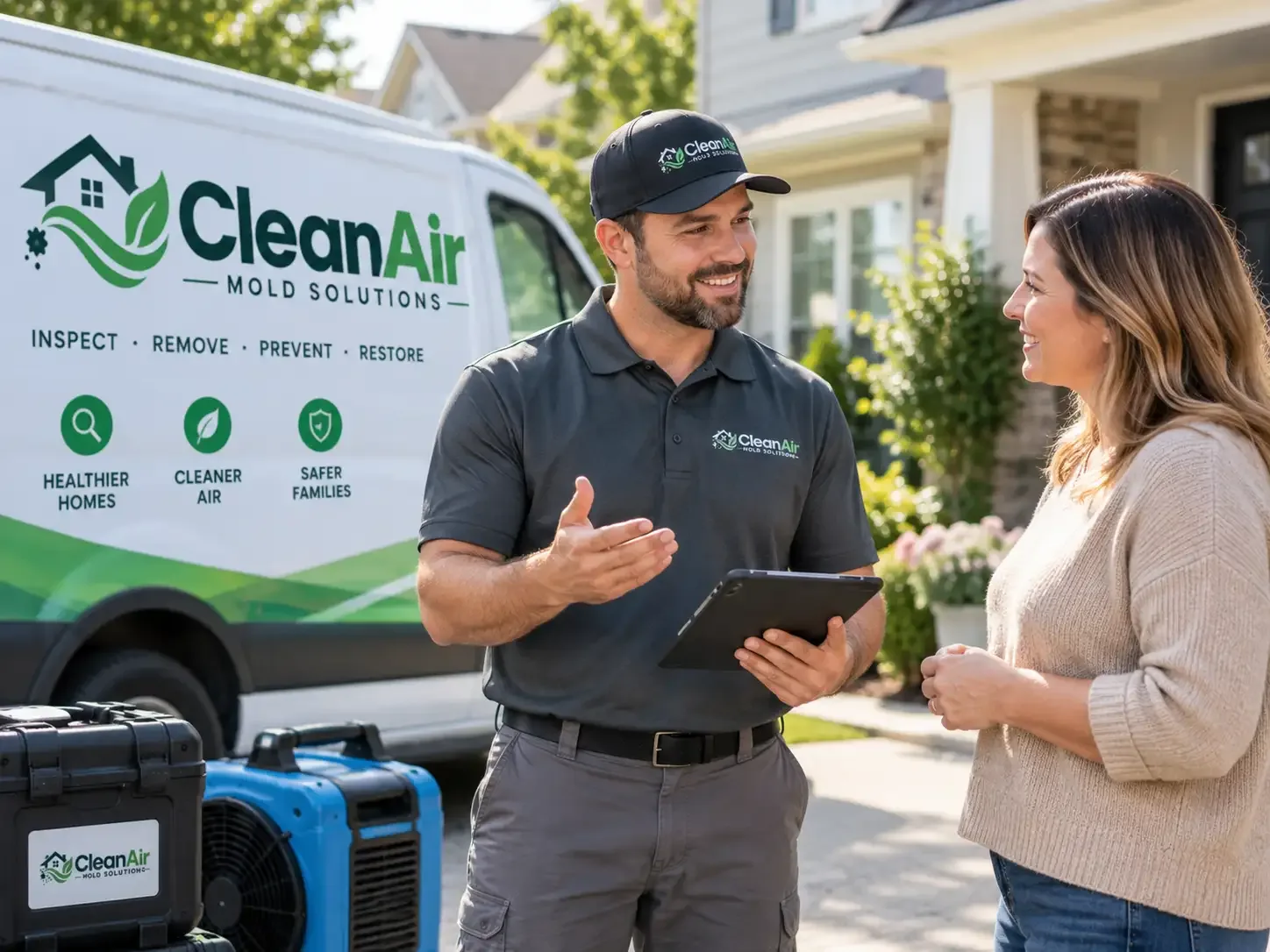Mold Remediation Allerton, IA FAQs